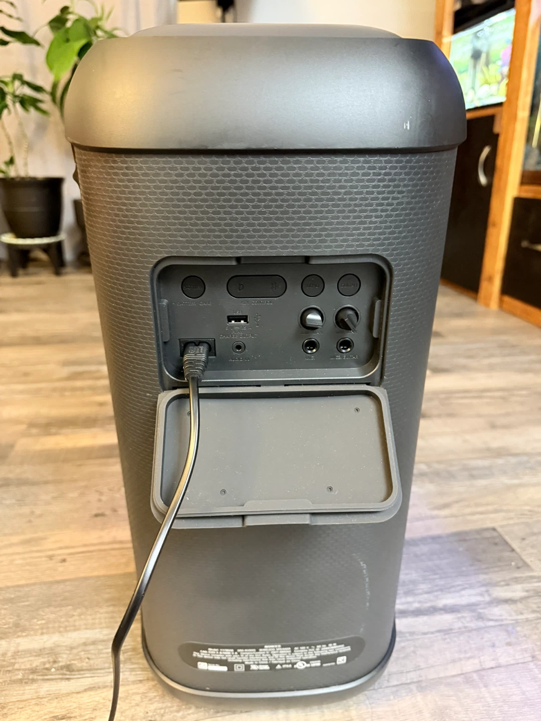 Sony Wireless Party Speaker - photo 4