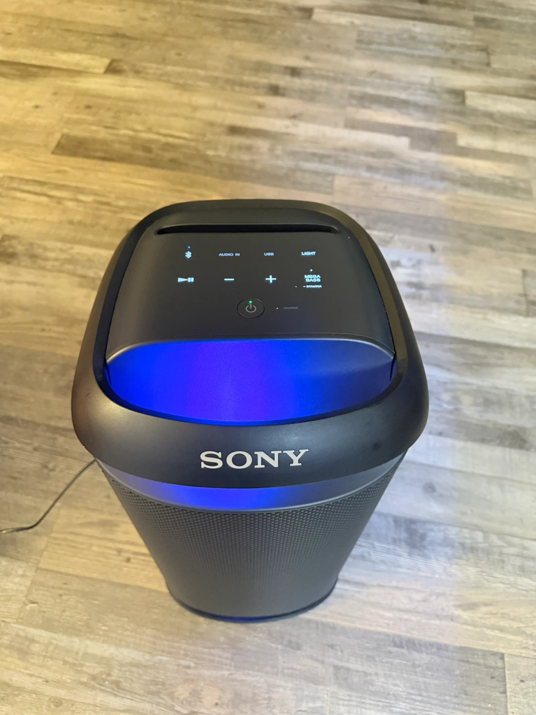 Sony Wireless Party Speaker - photo 3