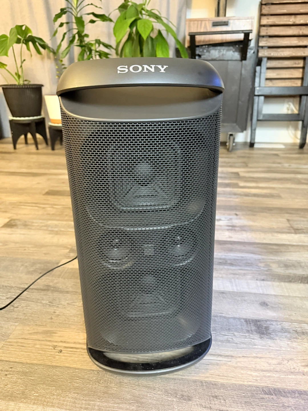 Sony Wireless Party Speaker - photo 2