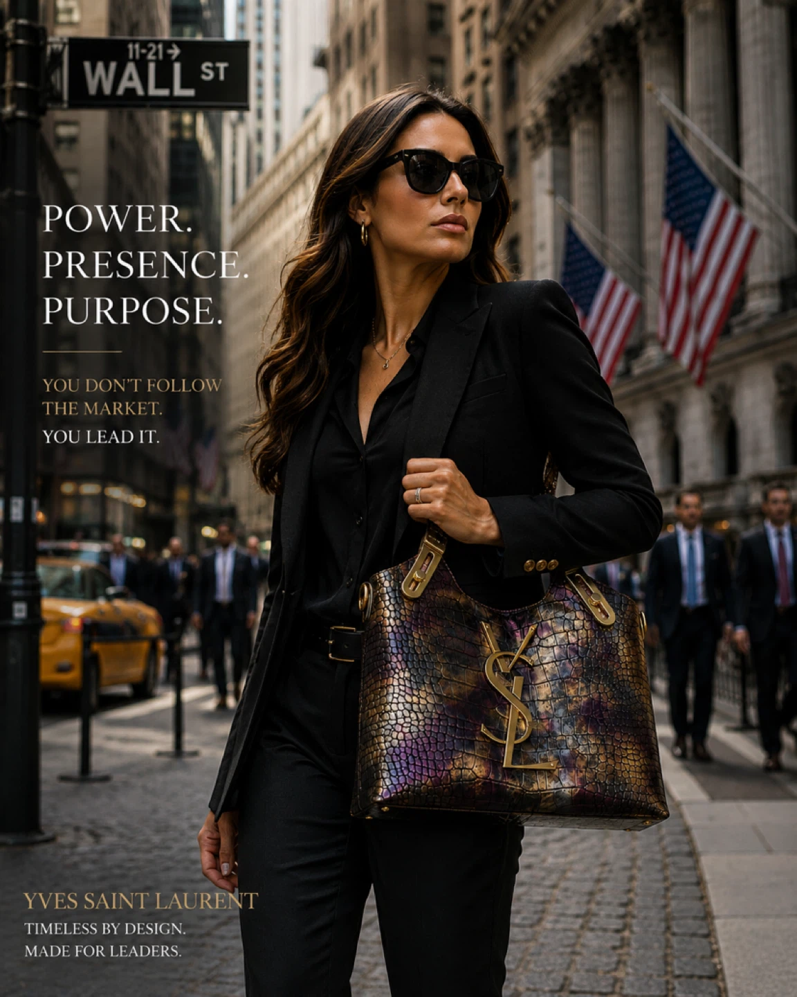 Yves Saint Laurent YSL Sac De Jour Tote Bag - photo 3