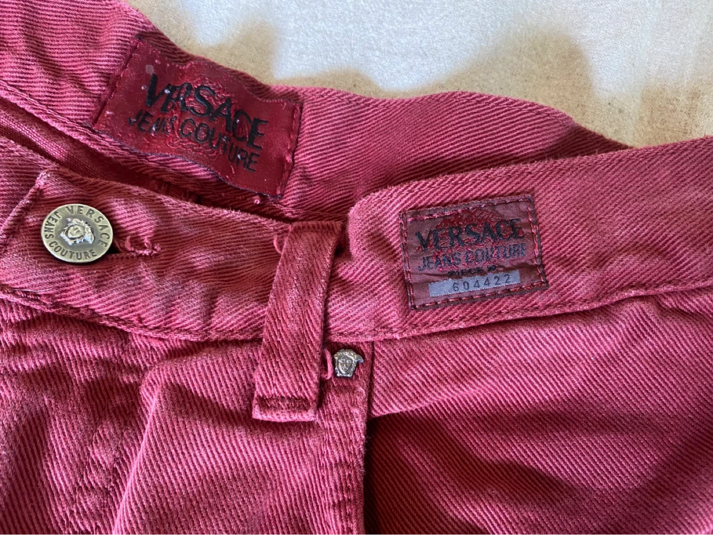VINTAGE 90s Versace