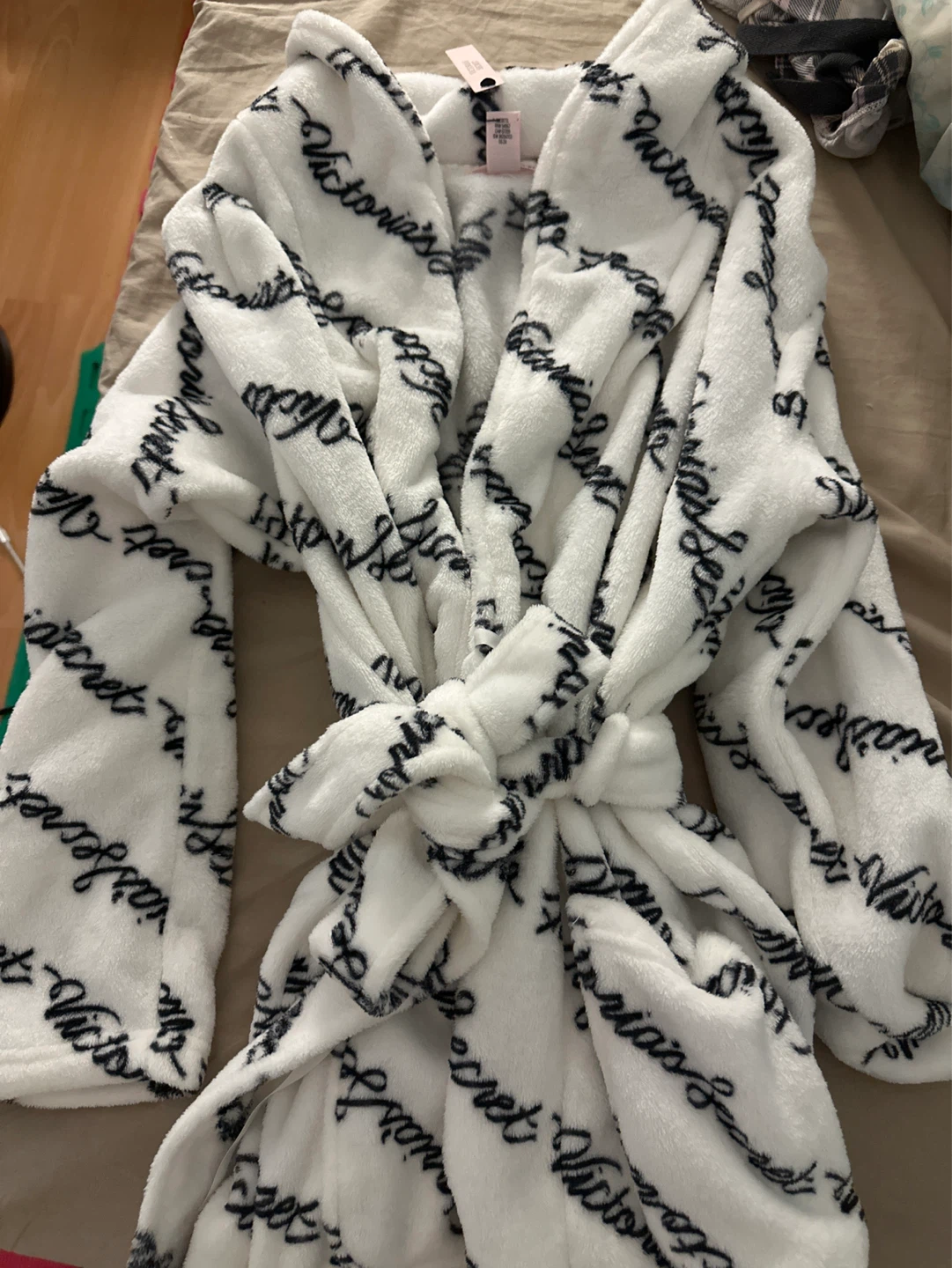 Victoria’s Secret bath robe