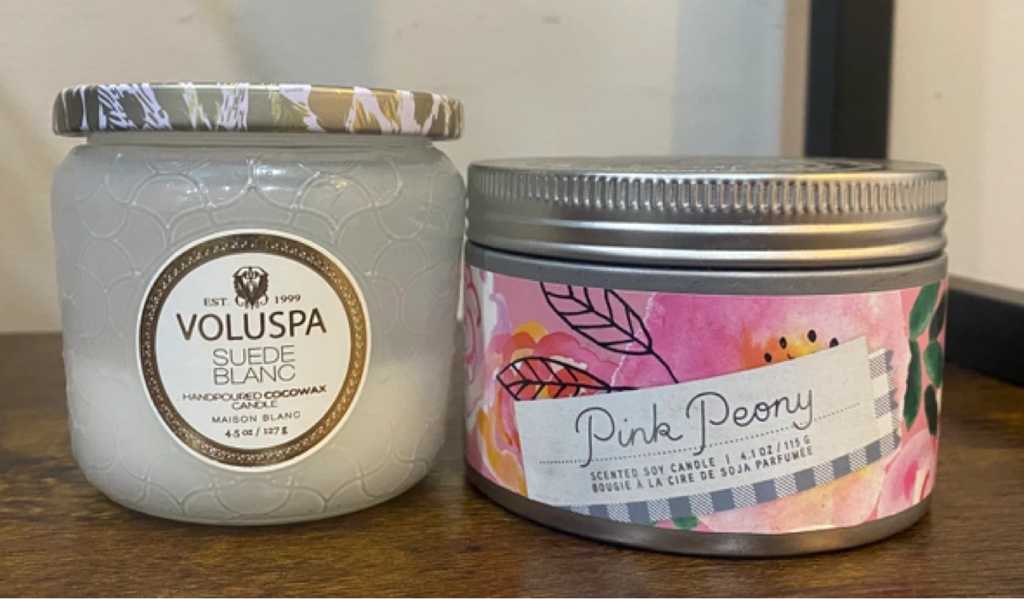 Voluspa + Other Wax Candles (used) - photo 3