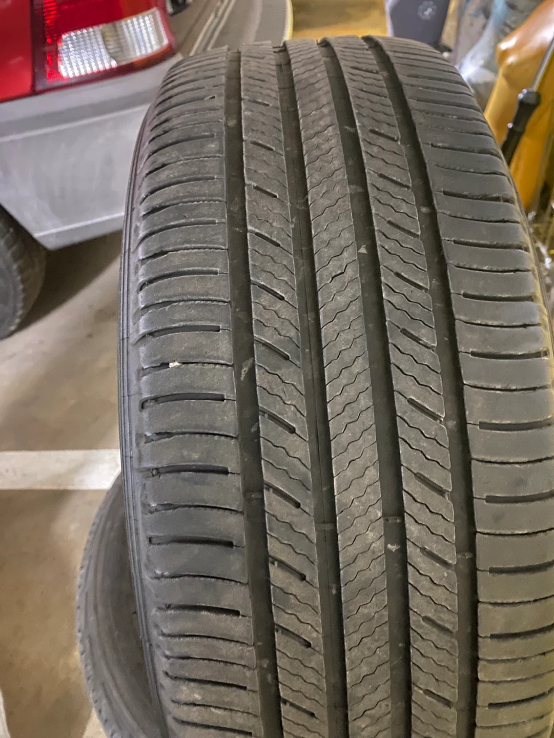Michelin Premier A/S Tires (205/60R16) - photo 3