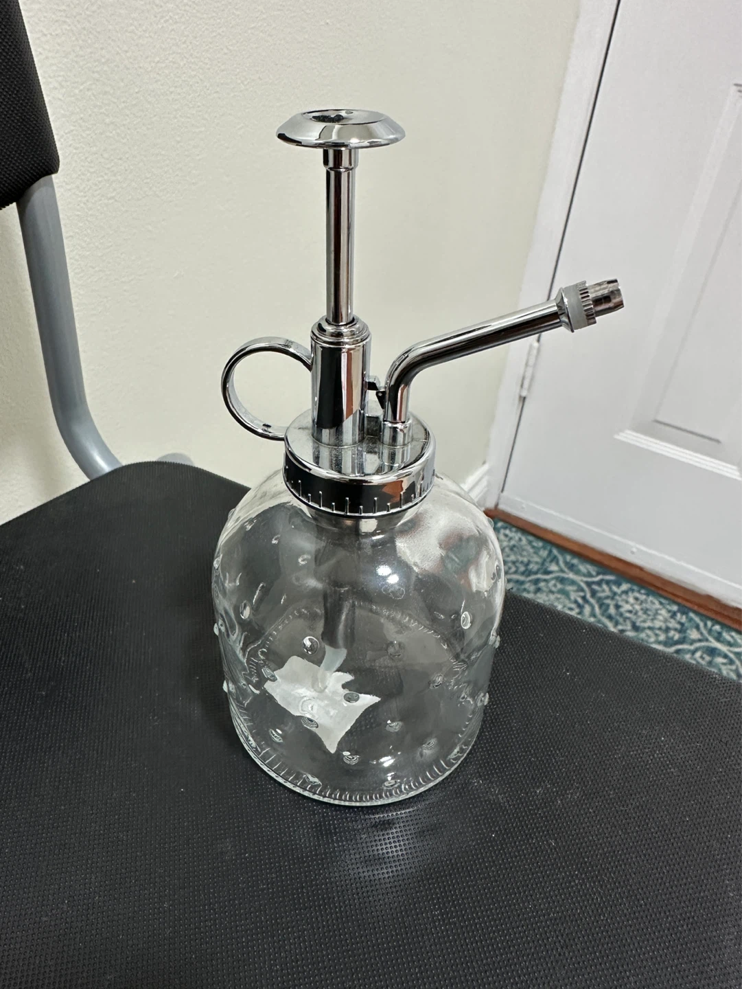 Glass Plant Mister Bottle