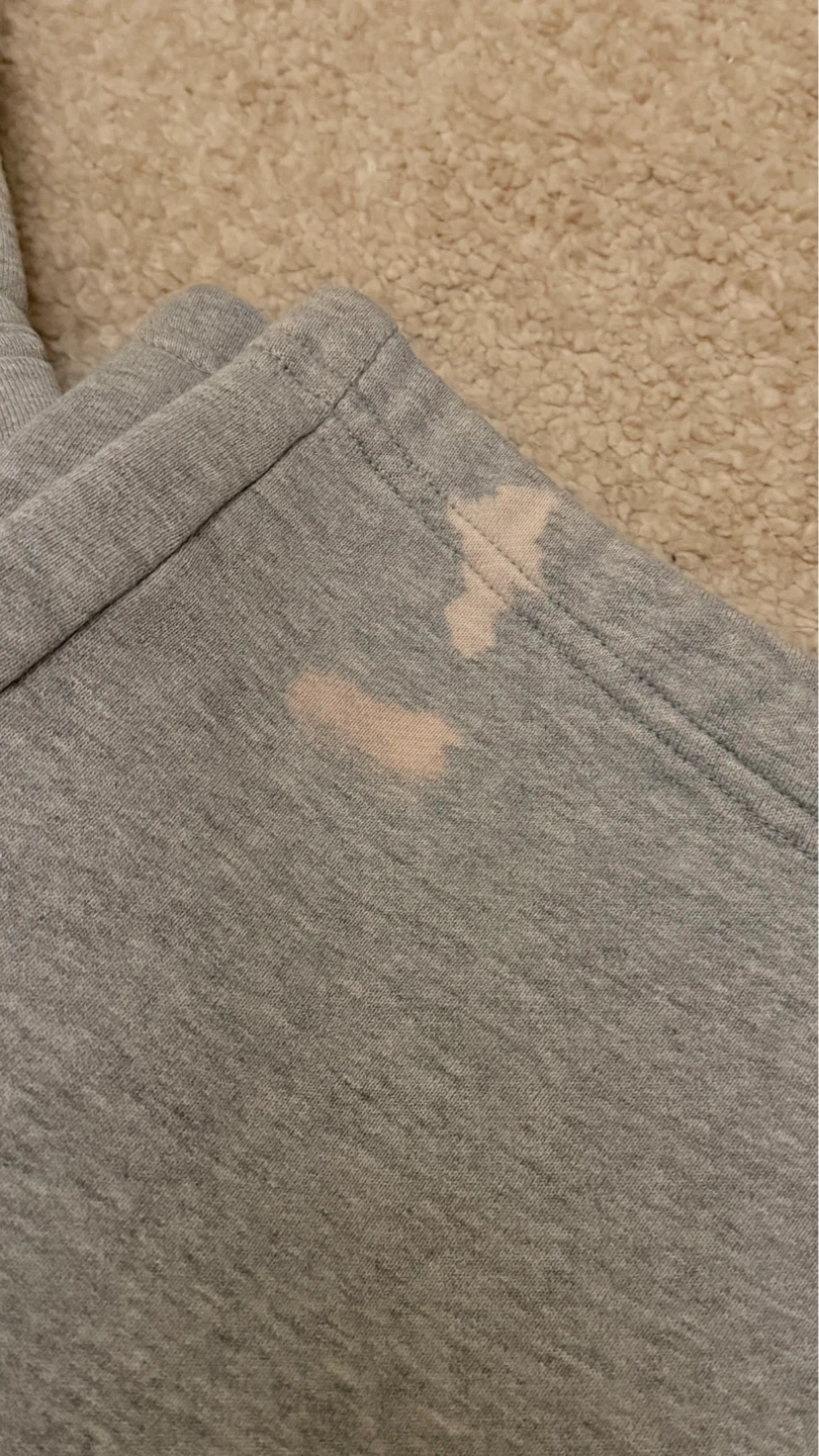 Aritzia Grey Cargos - photo 2