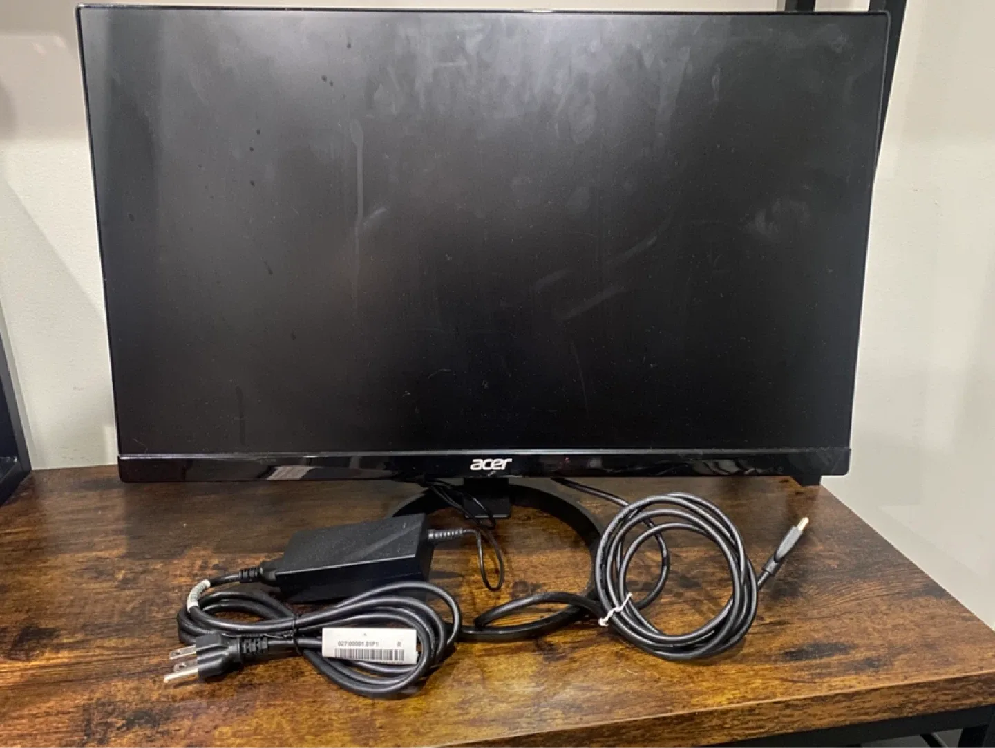 Acer R240HY bidx 23.8-inch Full HD Monitor