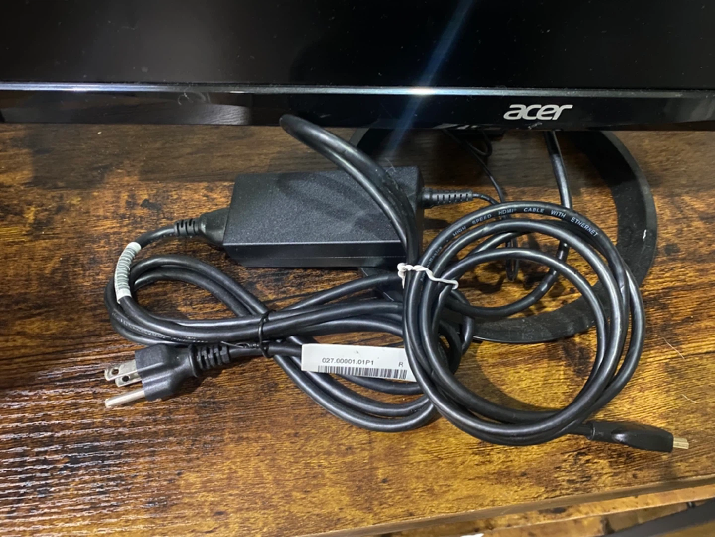 Acer R240HY bidx 23.8-inch Full HD Monitor - photo 2