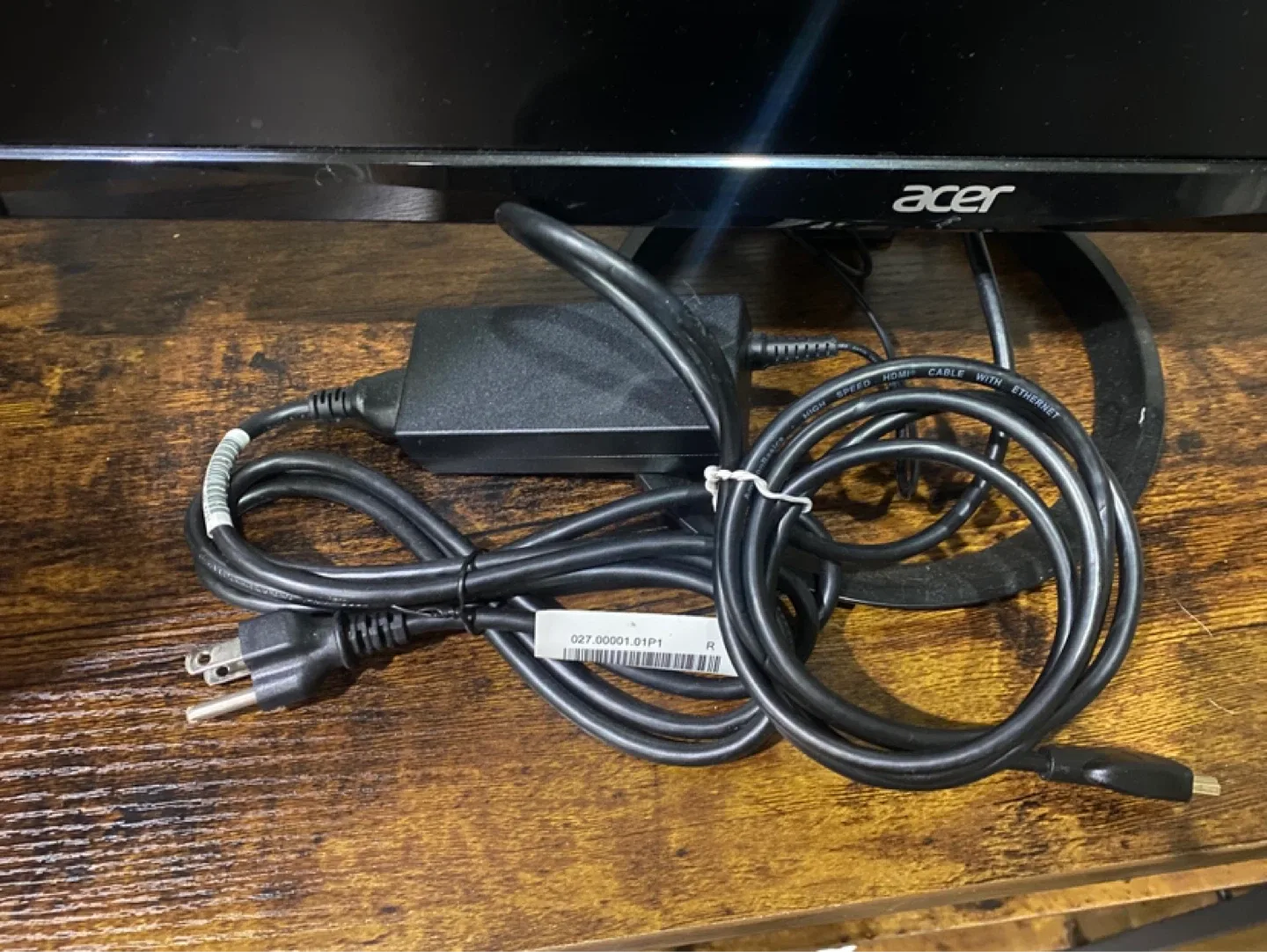 Acer R240HY bidx 23.8-inch Full HD Monitor - photo 2