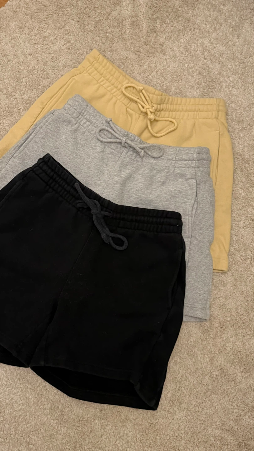 TNA Cotton Shorts - photo 2