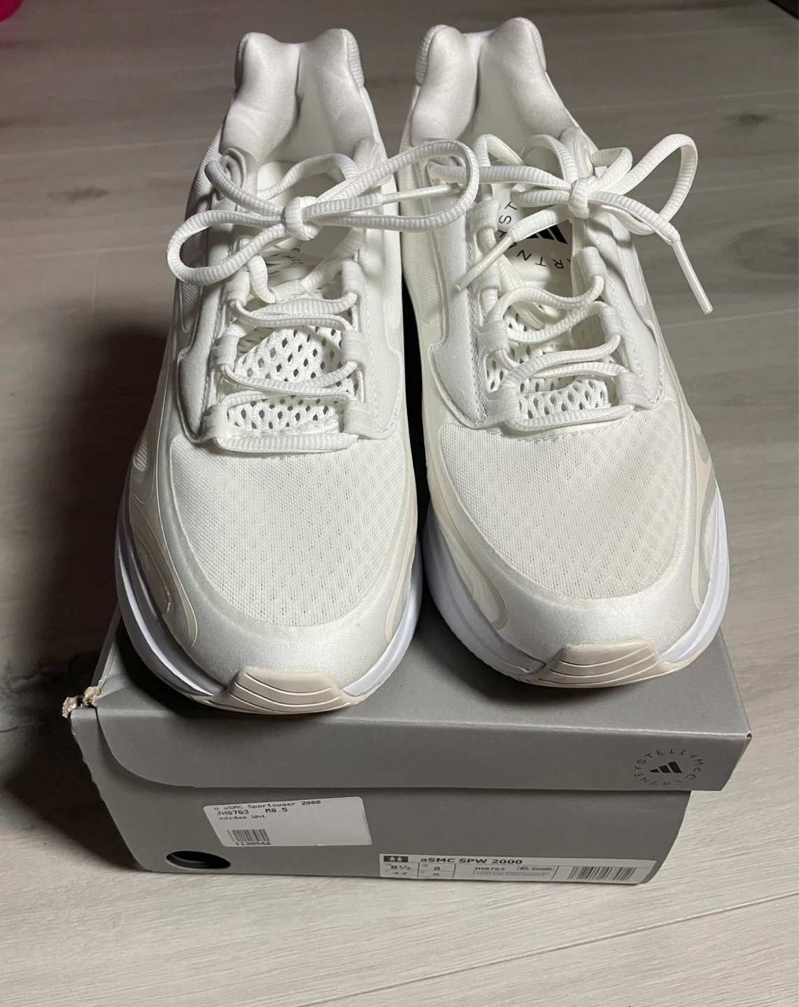 New adidas x Stella McCartney SPW 2000 Sneakers Unisex