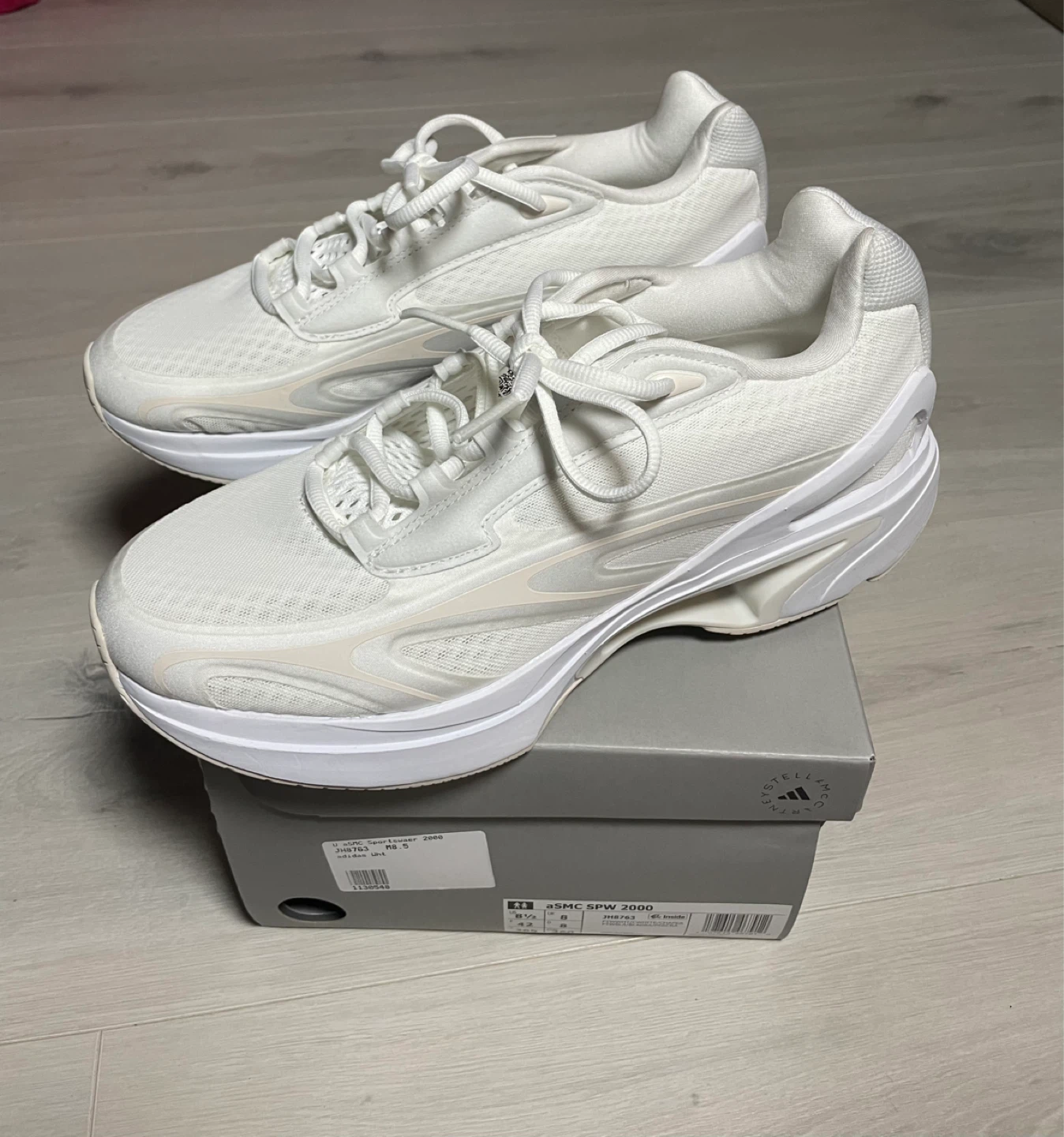 New adidas x Stella McCartney SPW 2000 Sneakers Unisex - photo 3