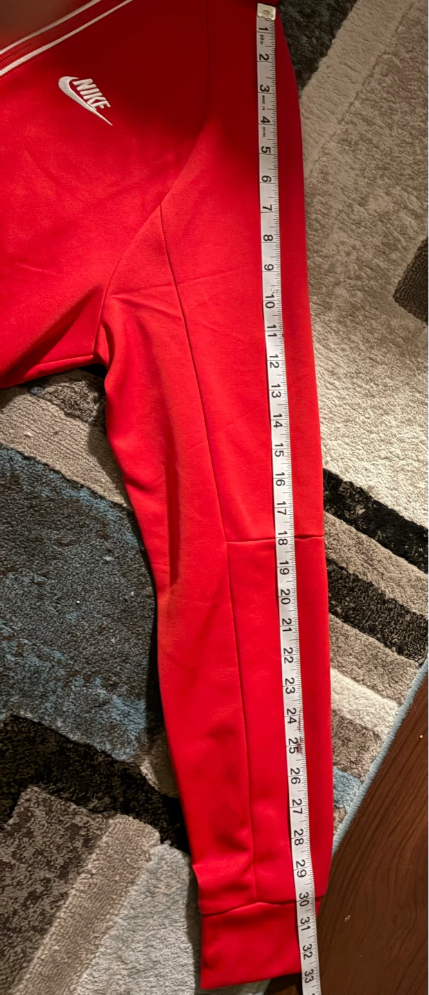 Nike Tracksuit Set - Red - photo 5