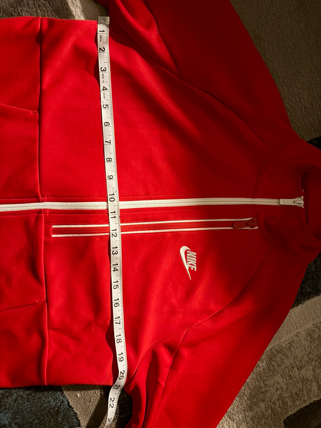 Nike Tracksuit Set - Red - photo 3
