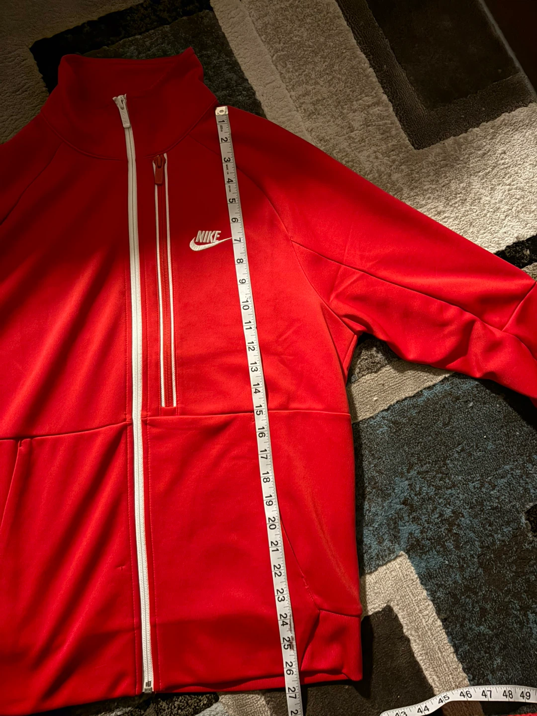 Nike Tracksuit Set - Red - photo 4