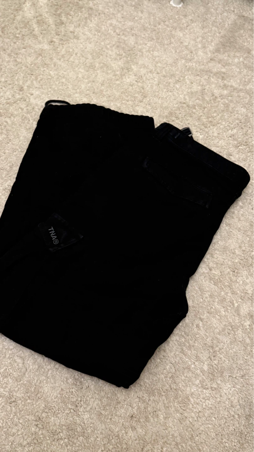 TNA Black Cargos
