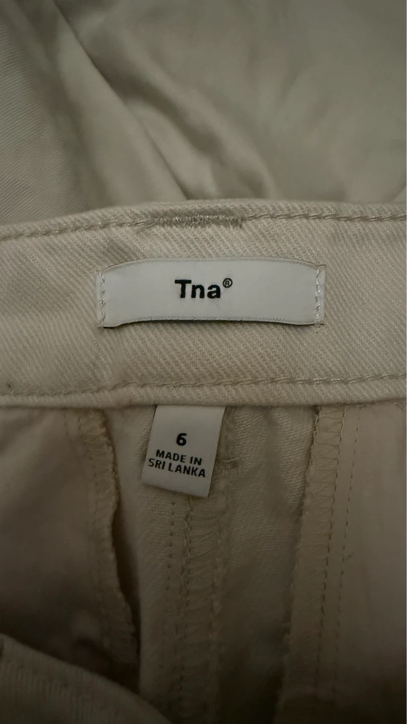 Uniqlo Ankle Pants - Size M - Beige - photo 2
