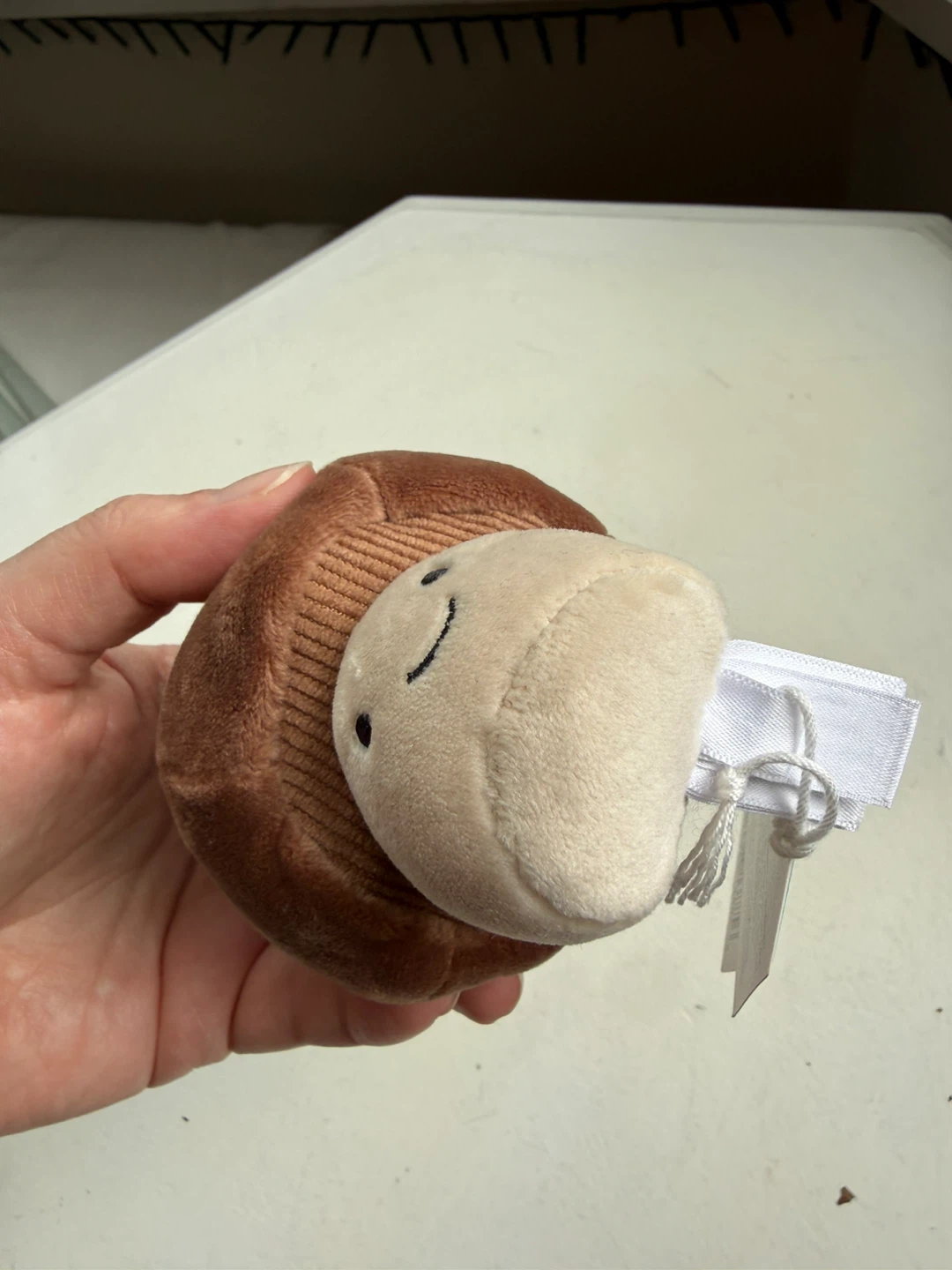 Jellycat mini mushroom - RETIRED - photo 3