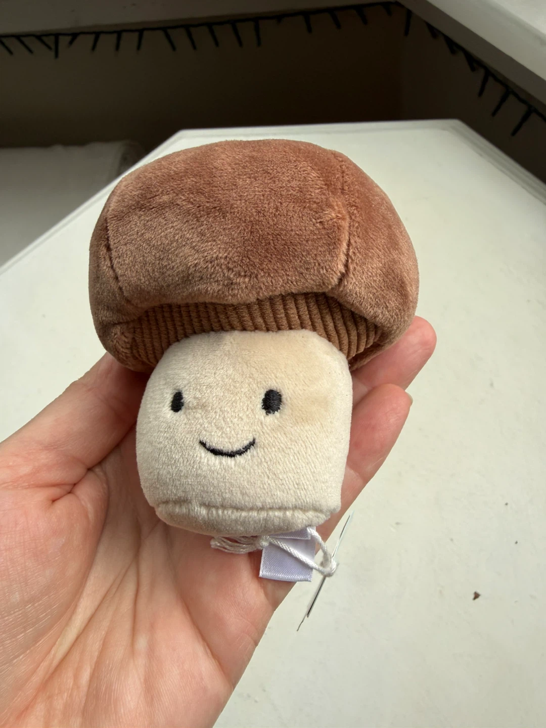 Jellycat mini mushroom - RETIRED - photo 4
