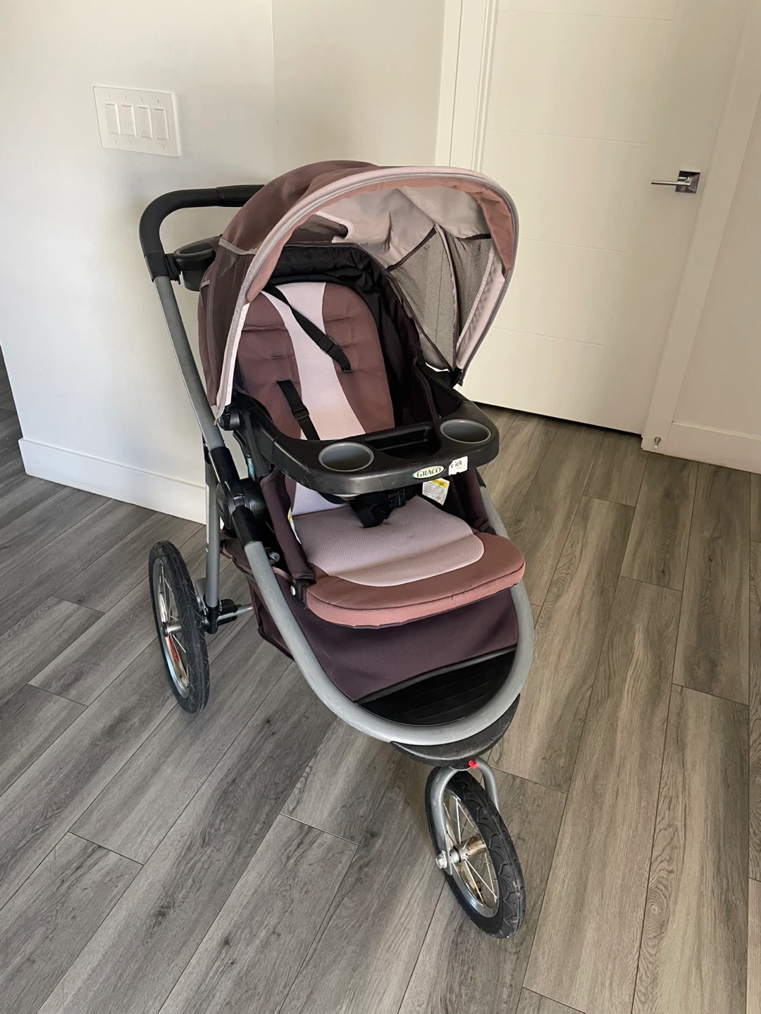 Graco Baby Stroller - photo 4