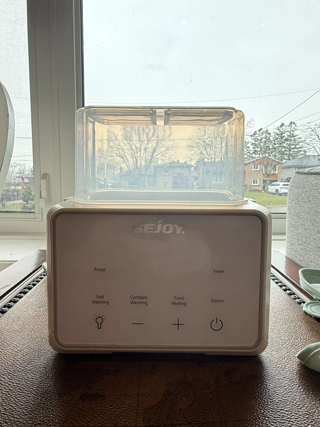 SEJOY Bottle Warmer and Sterilizer