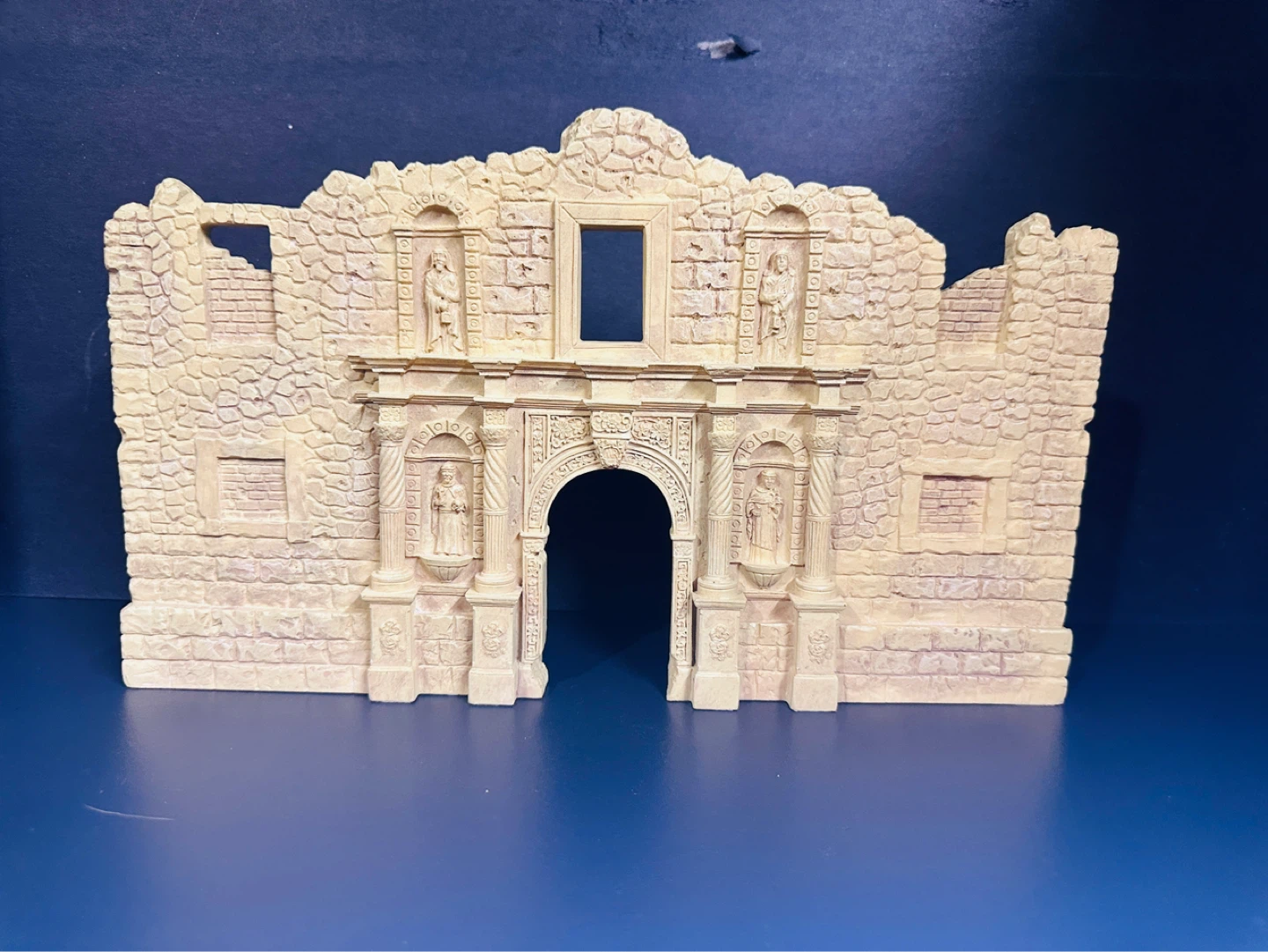 The New Alamo Facade King & Country