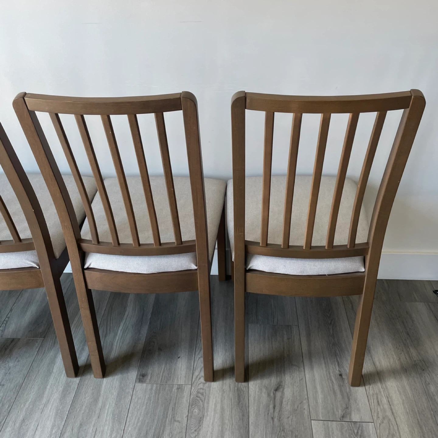 Four Dining Chairs - photo 5