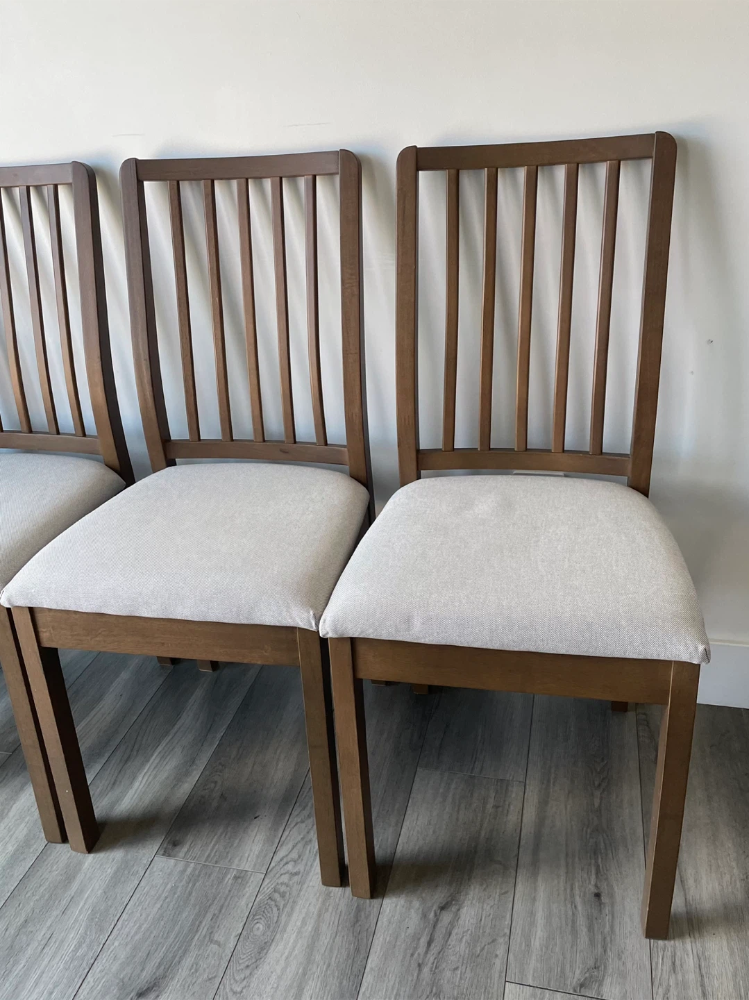 Four Dining Chairs - photo 4
