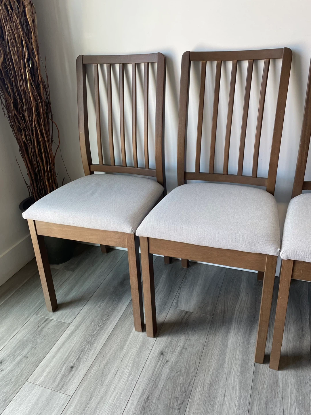 Four Dining Chairs - photo 3