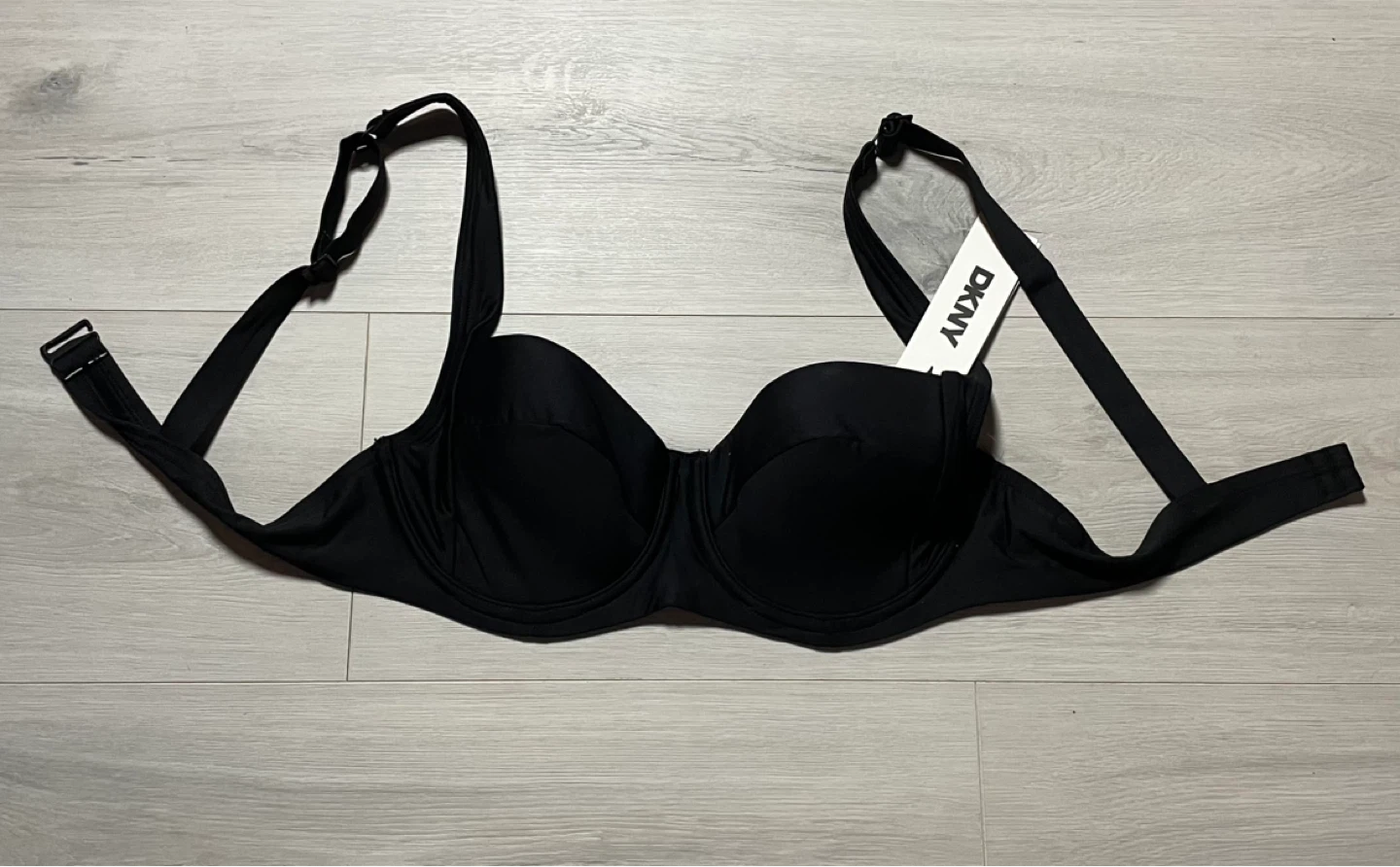 NEW DKNY Bikini Set With Tags Size Medium 🔥 - photo 2