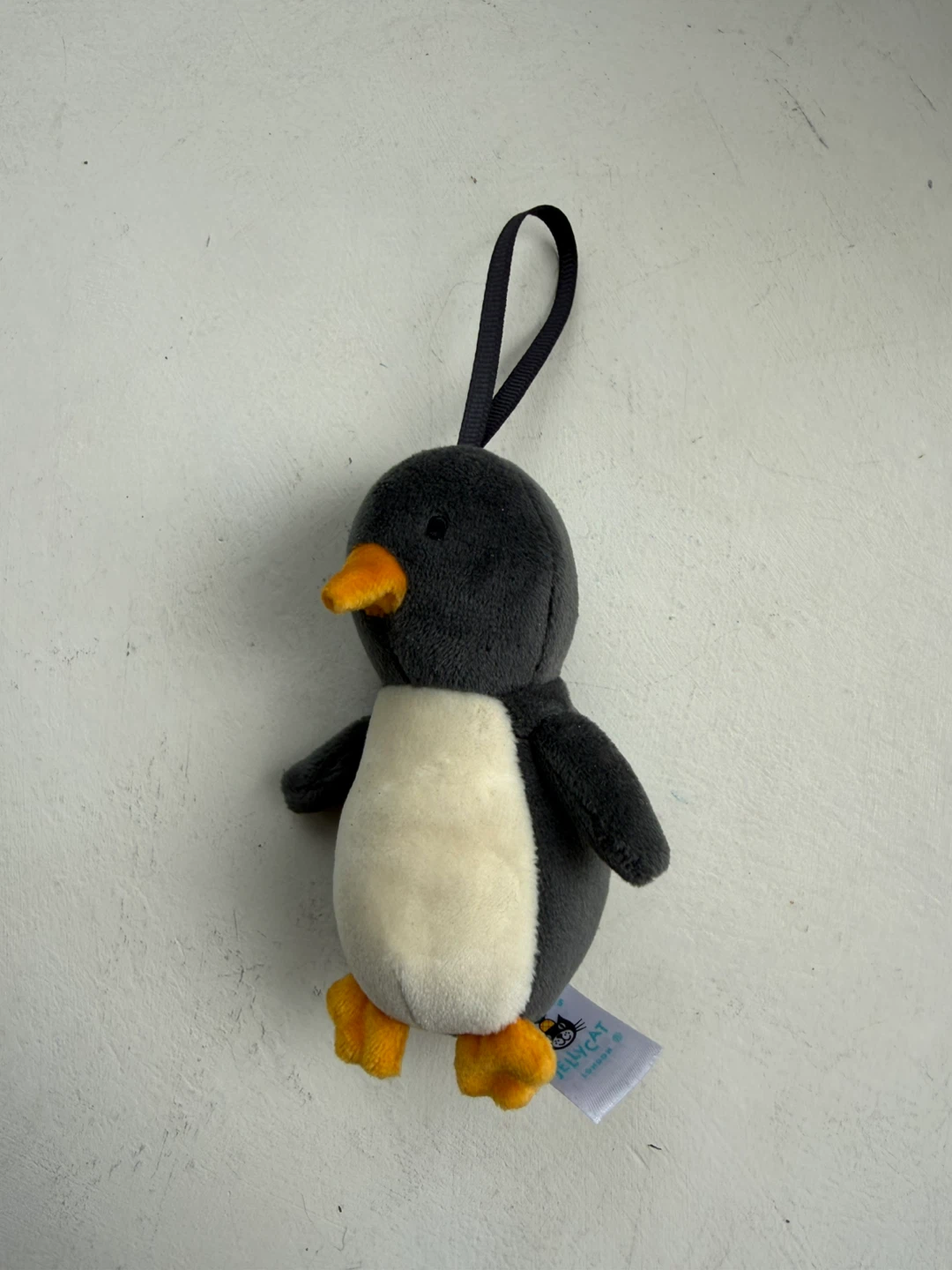 Jellycat mini penguin ornament - photo 3
