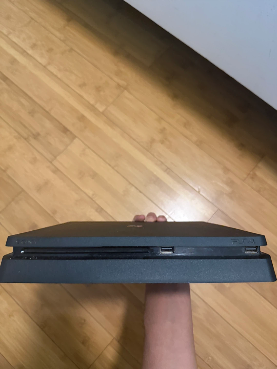 PlayStation 4 Console with 2 Controllers - photo 2