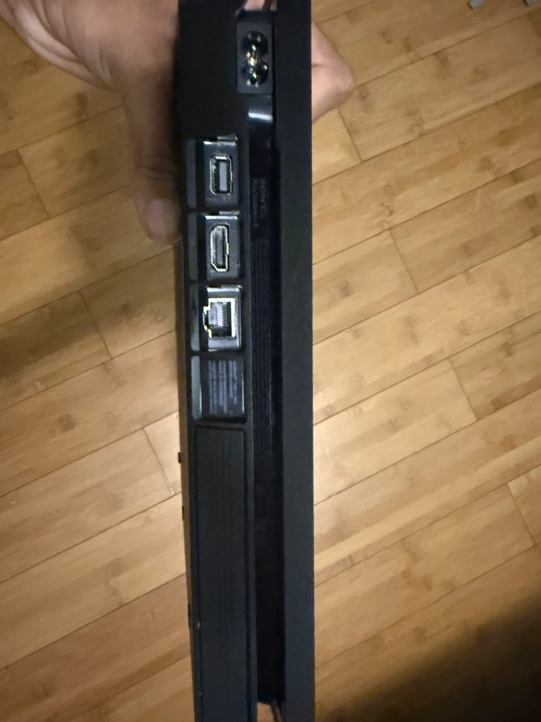 PlayStation 4 Console with 2 Controllers - photo 4