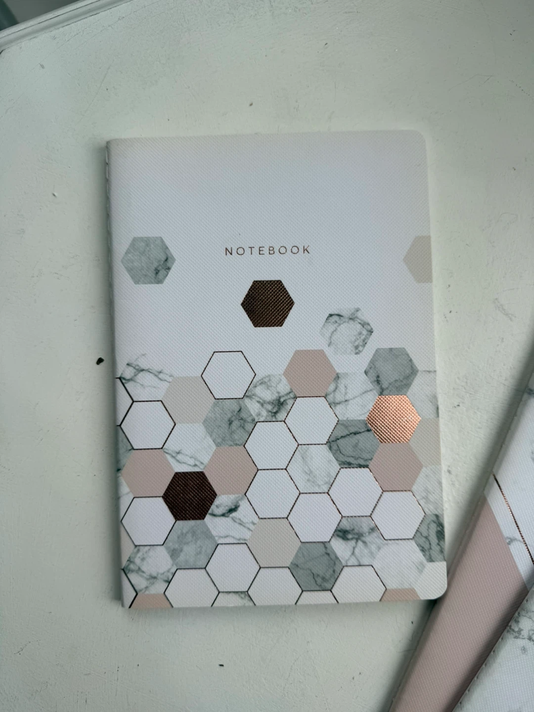 Set of 3 Notebooks - brand new - photo 4