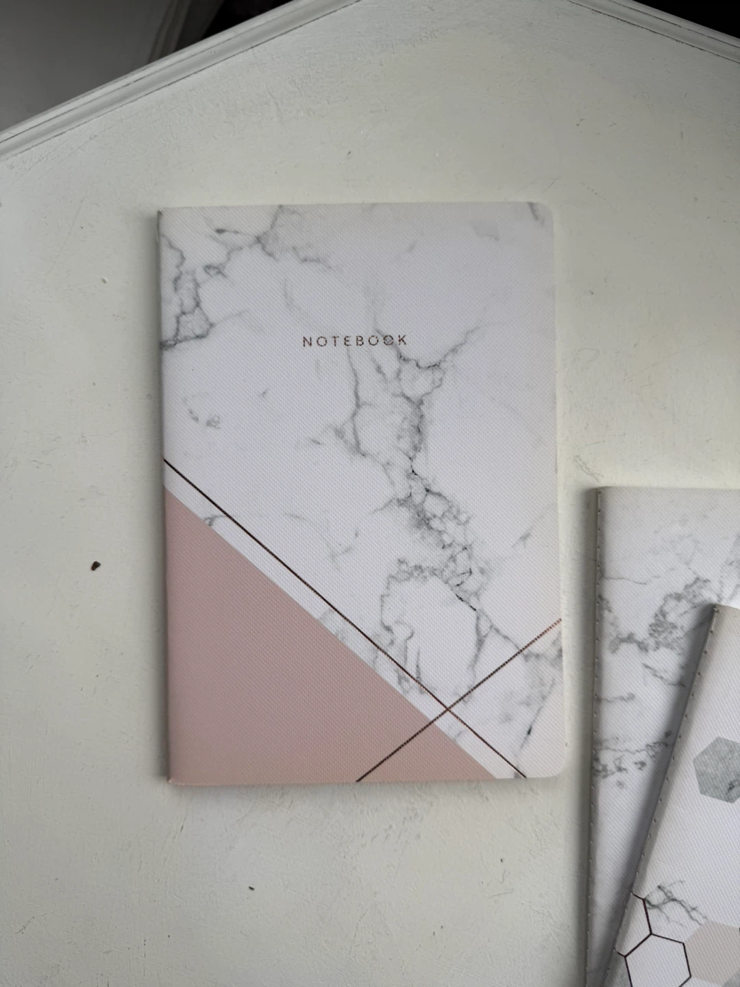 Set of 3 Notebooks - brand new - photo 2