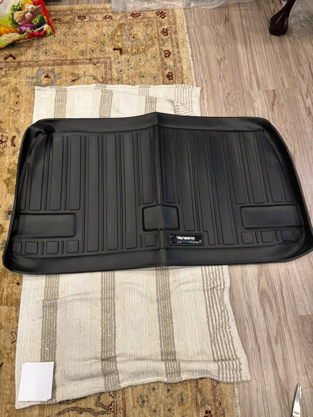 Vanseno Honda Odyssey Trunk Mat (2018-2026) - photo 2