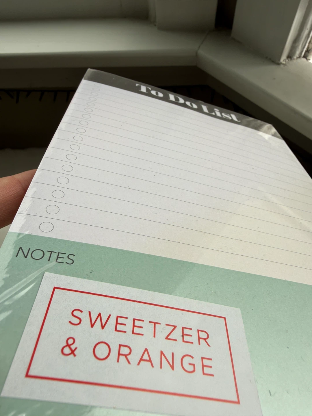 BNIB To-Do List Notepad - photo 2