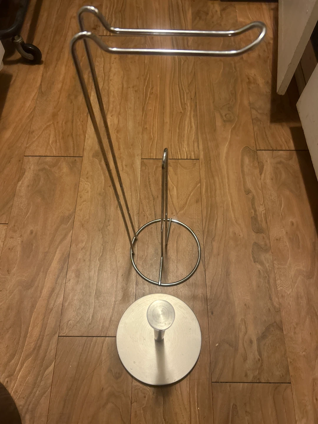 Stainless Steel Paper Towel Holder
