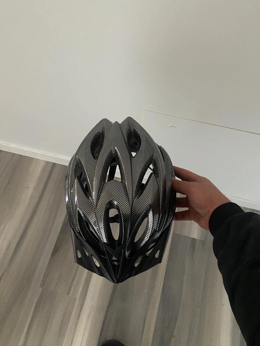MTB Bicycle Helmet with Visor