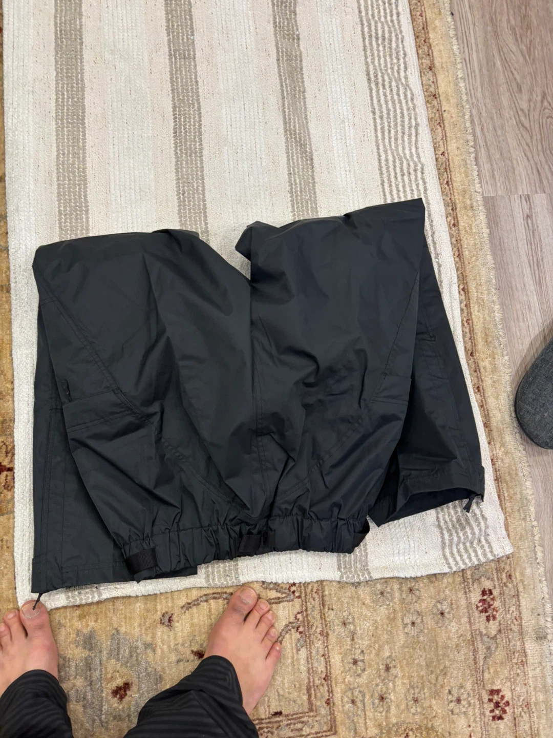 Wetskins Men's Black Snow Pants Size XL - photo 5