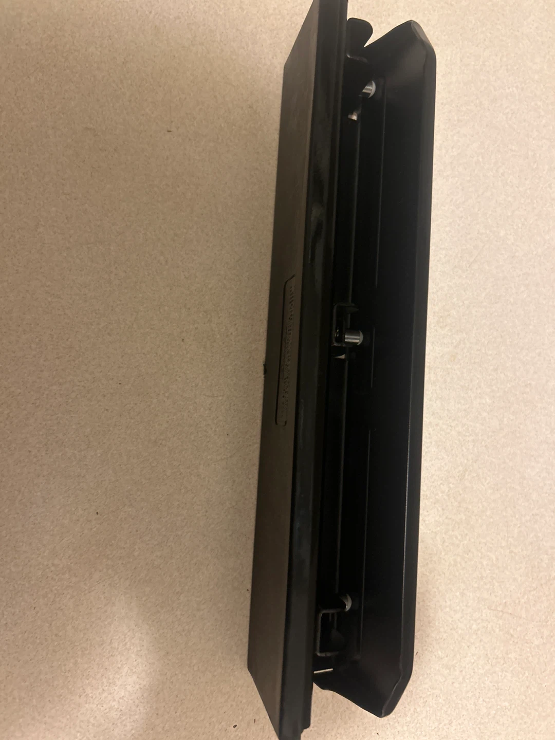 Swingline Black 3-Hole Punch - photo 2