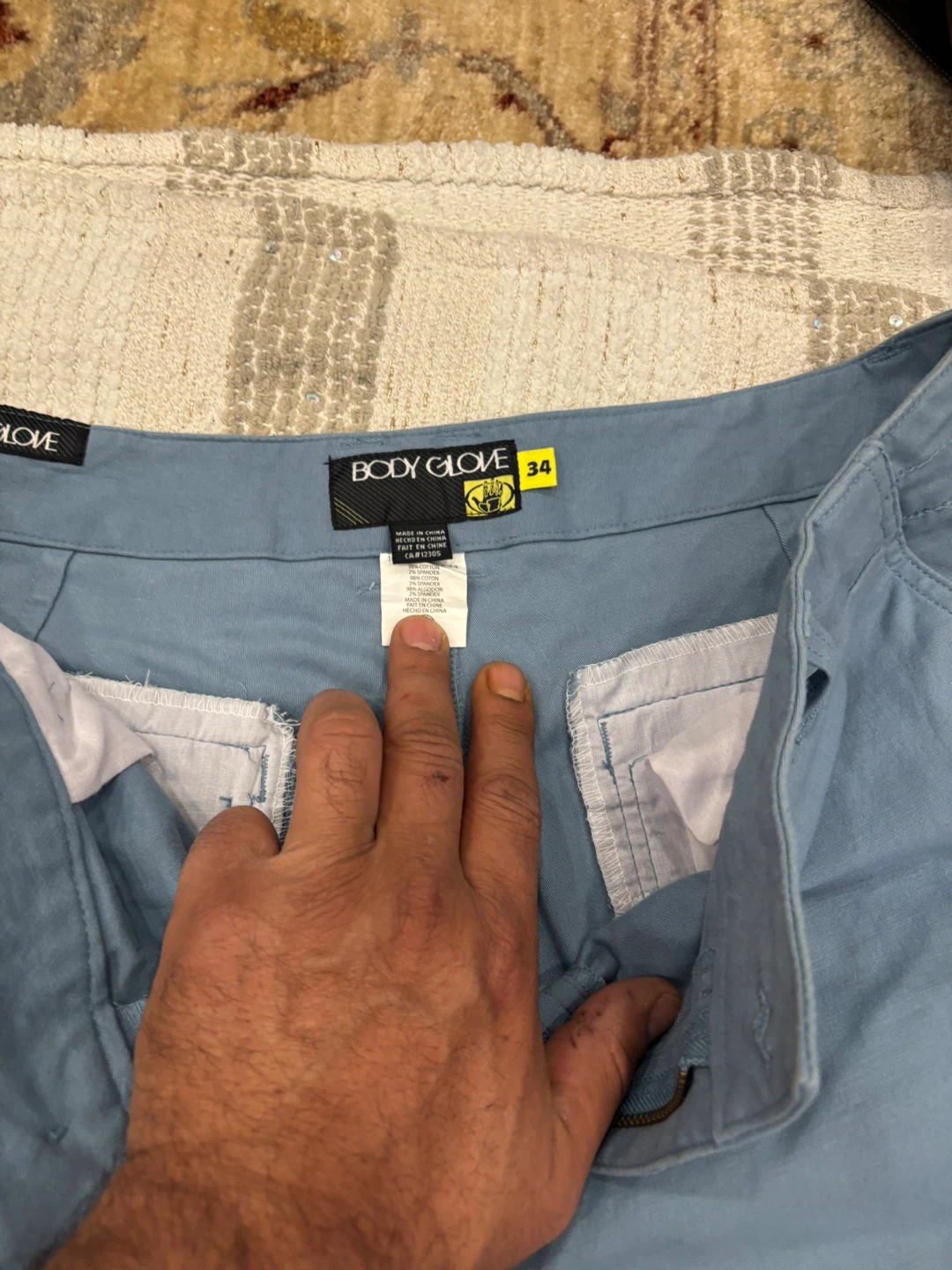 Body Glove and Roots Shorts Bundle - photo 3