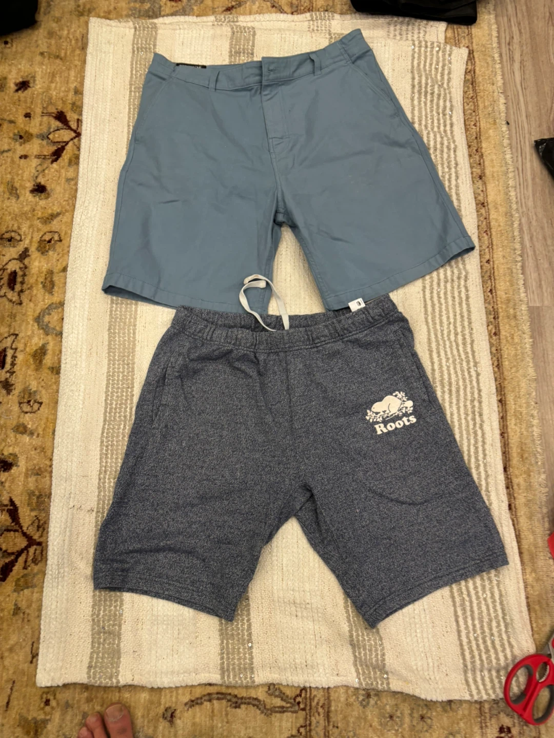 Body Glove and Roots Shorts Bundle