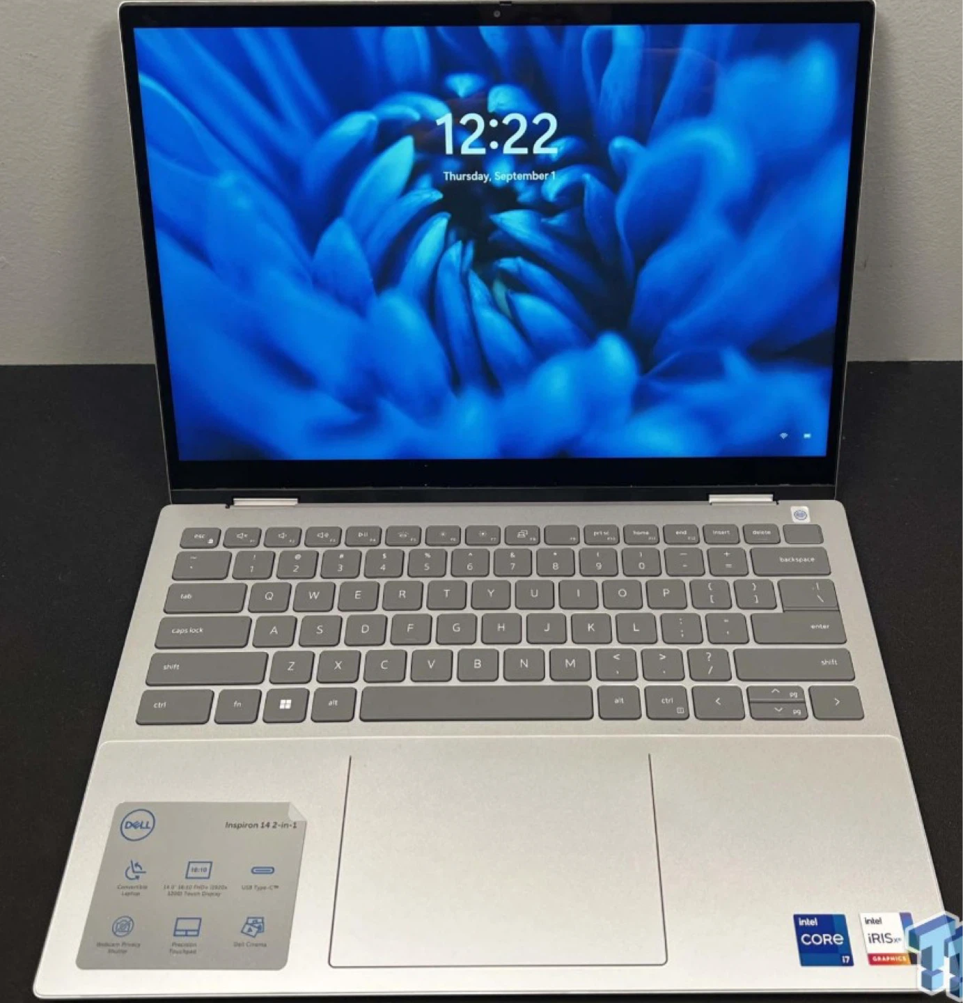 Dell Inspiron 14 2-in-1 Laptop