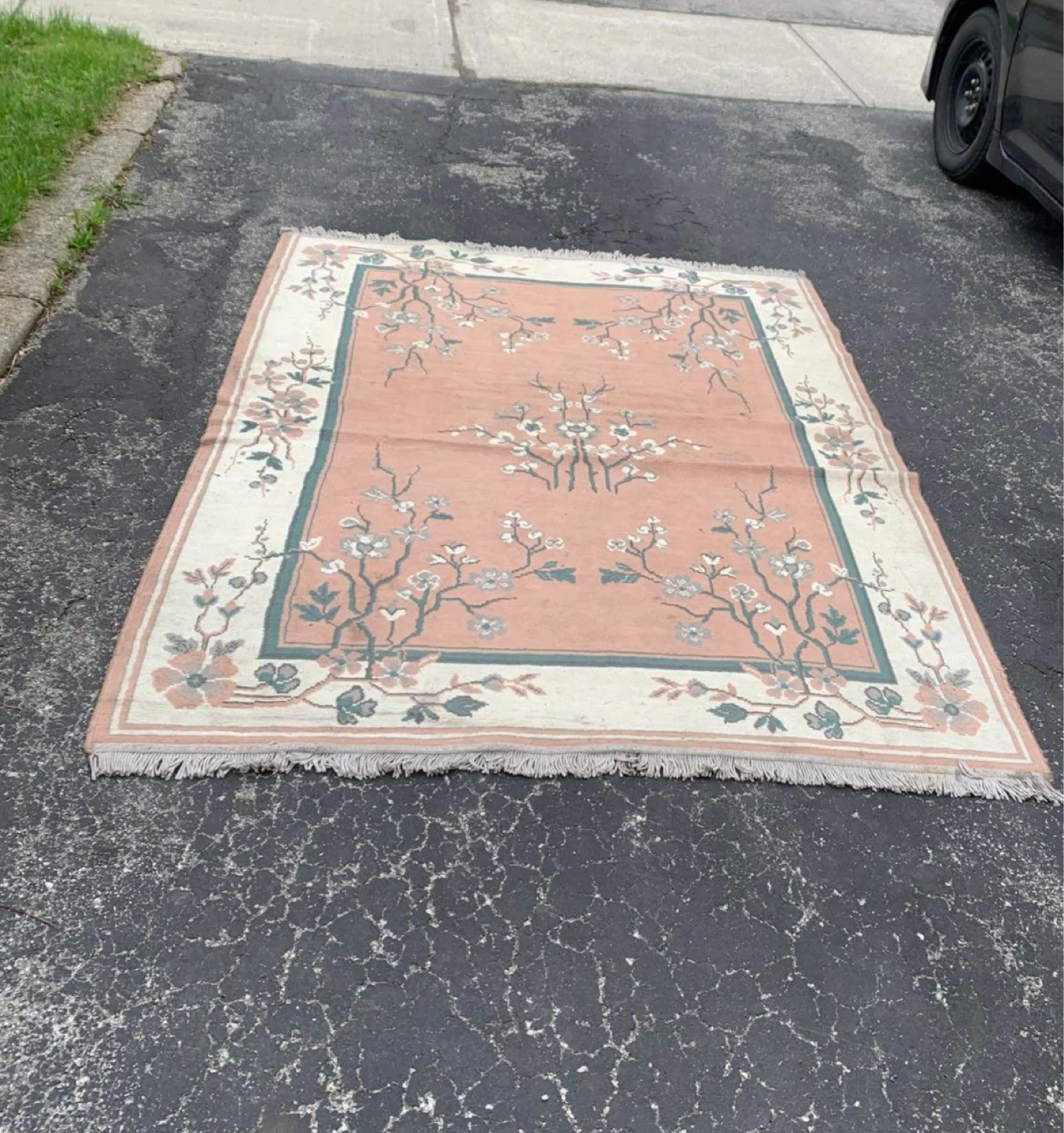 Soft Carpet about 170cm x 220cm. … can deliver - photo 2