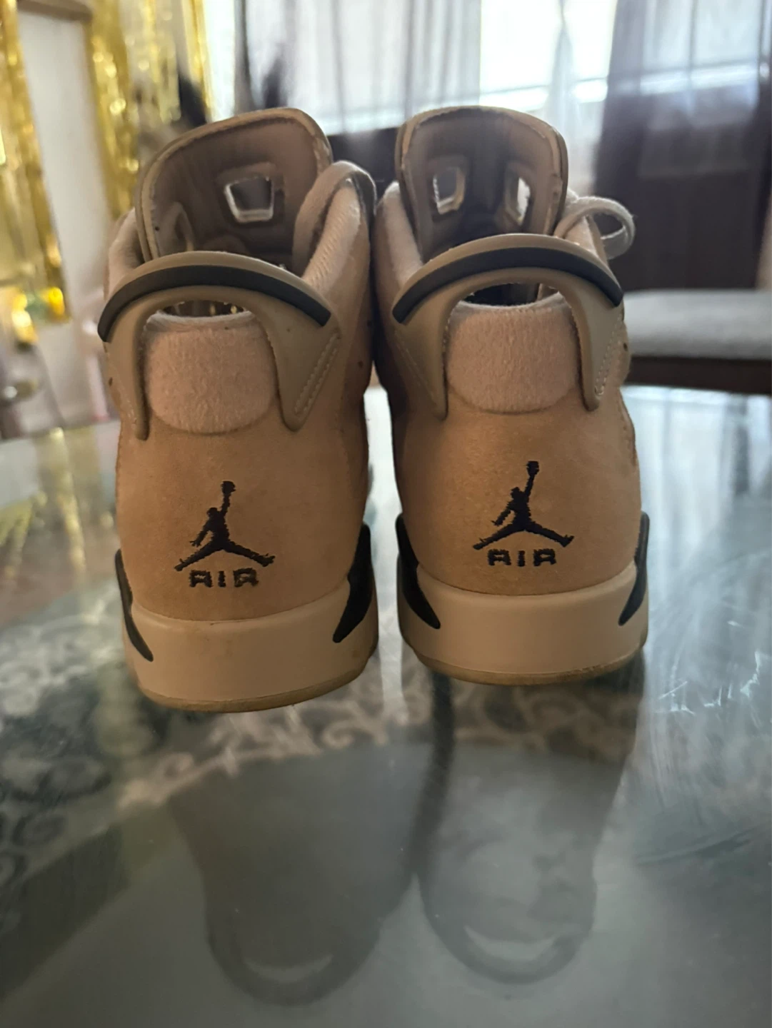 Air Jordan 6 Retro Georgetown - photo 5
