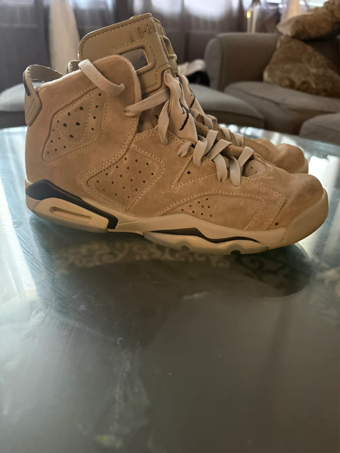 Air Jordan 6 Retro Georgetown
