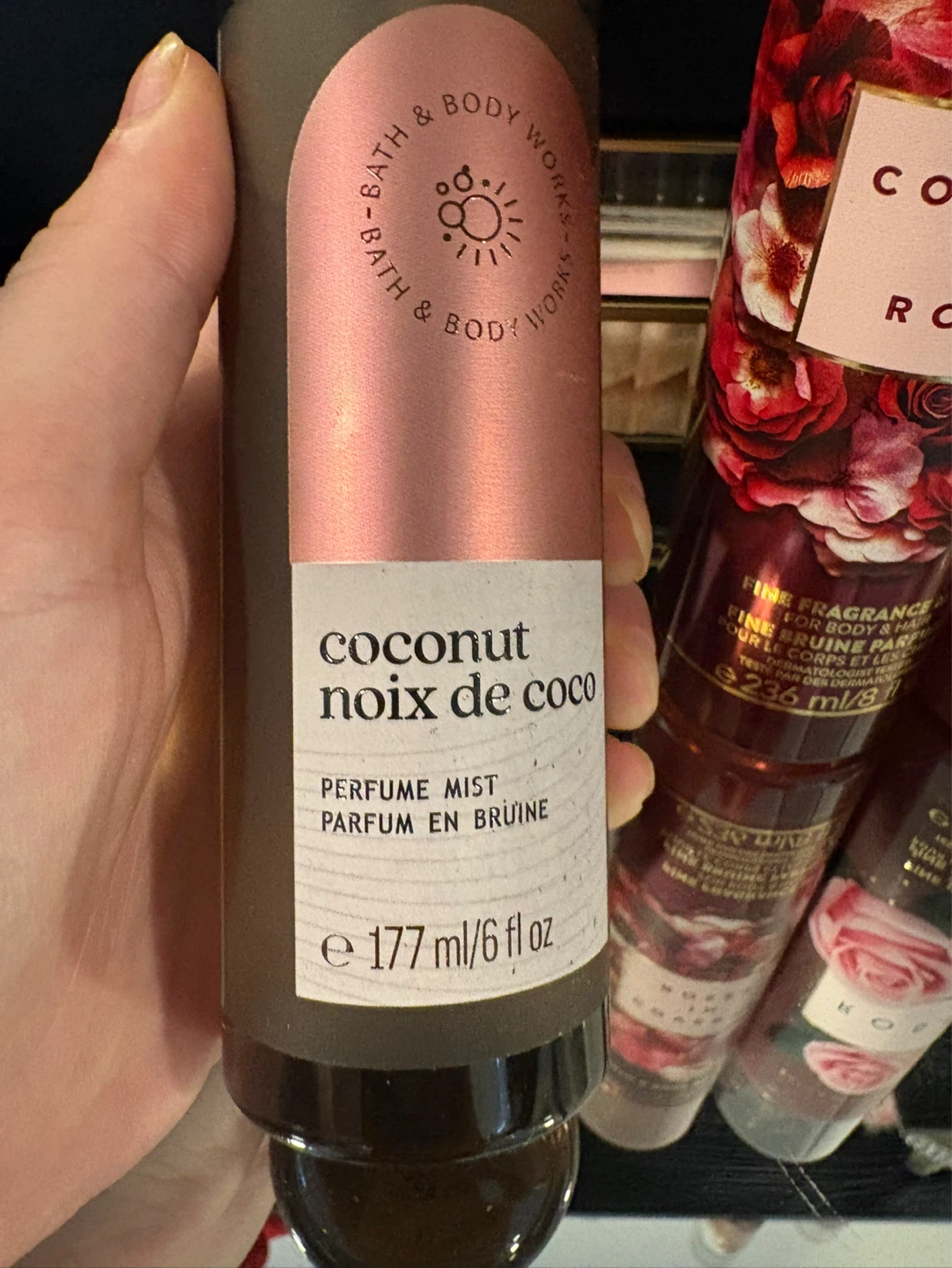 Bath & Body Works Fine Fragrance Mist - photo 2