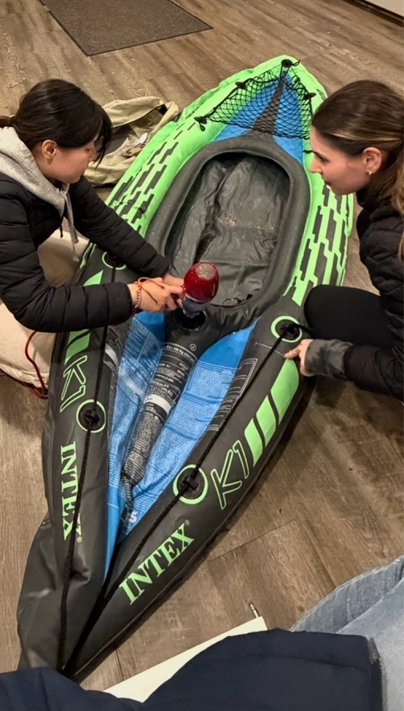 Road Bike (Drop Handles) + 2 inflatable Kayaks - photo 4