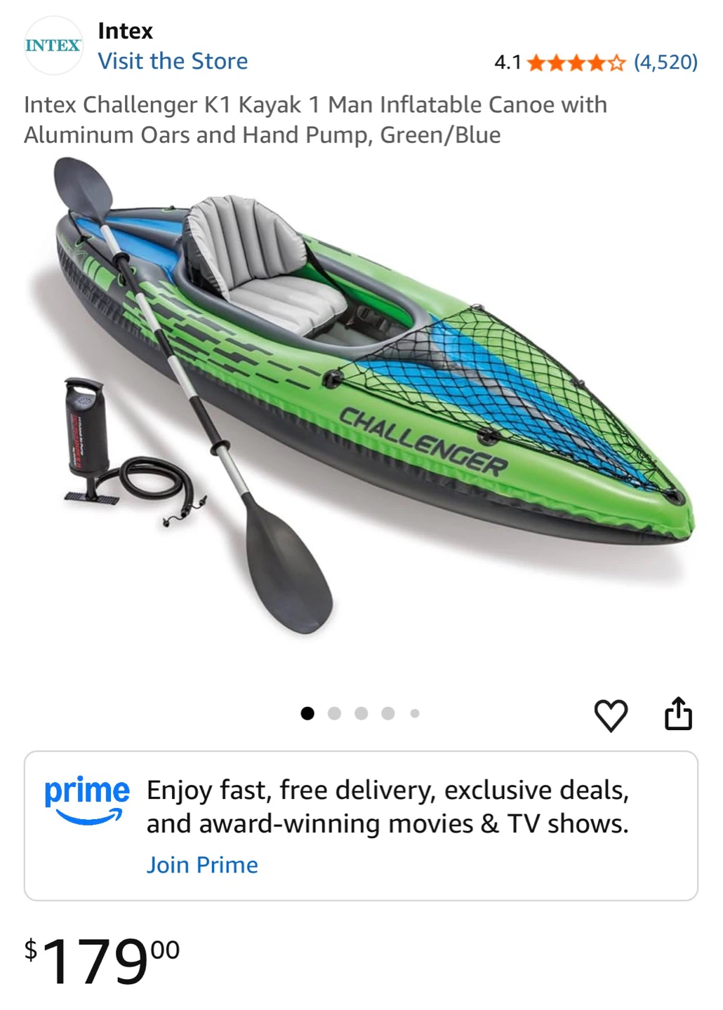 Road Bike (Drop Handles) + 2 inflatable Kayaks - photo 5